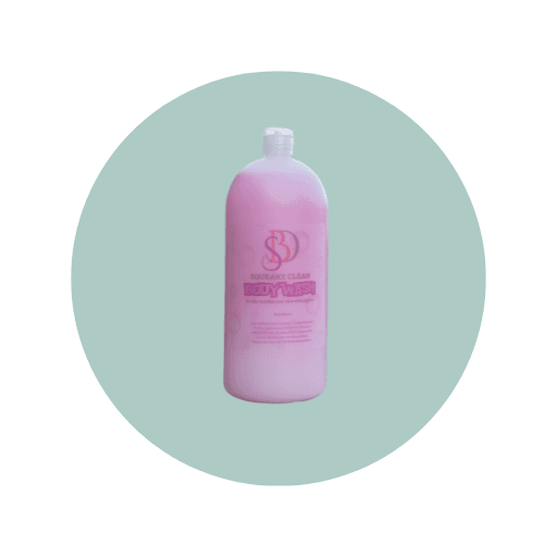 1Lt Kids Body wash or bubble bath