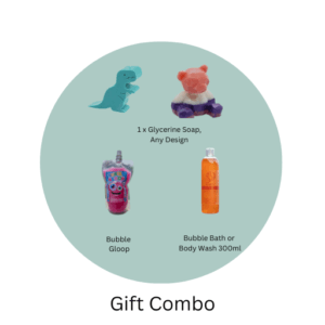 Sjhadaes Bath product gift combo for kids