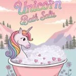 DIY Magical bath Salts Recipe