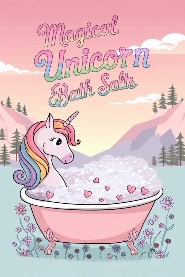 DIY Magical bath Salts Recipe