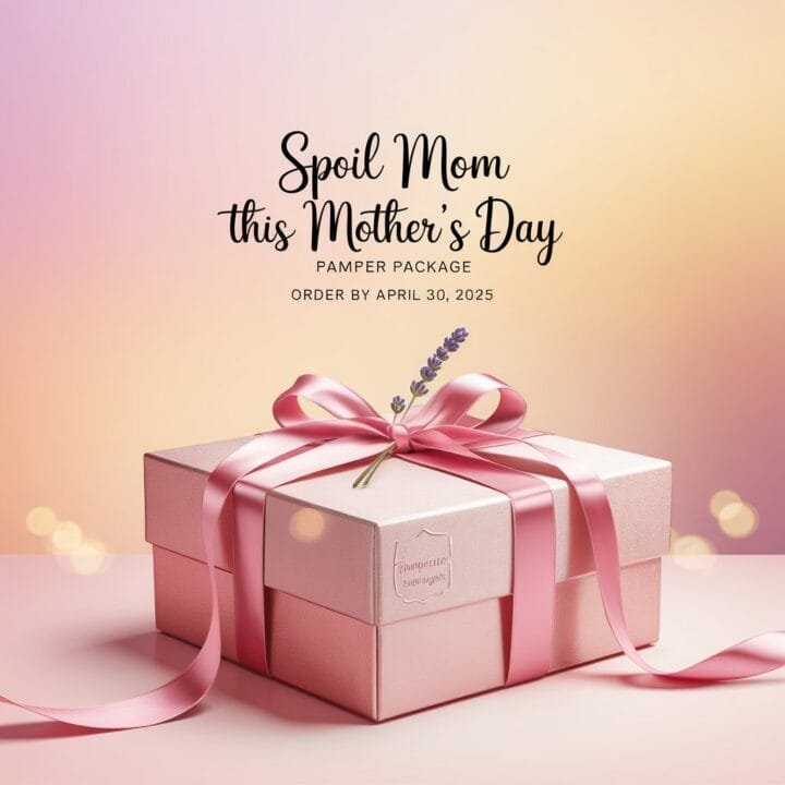 Mothers Day Pamper Package 2025
